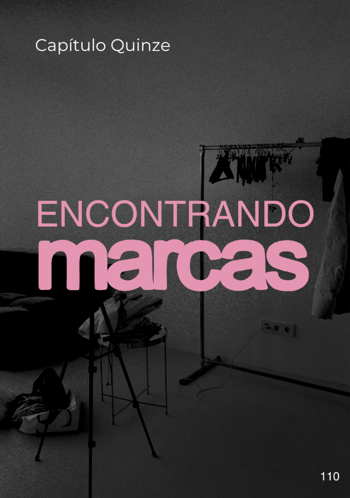 Capa do Capítulo 15: Encontrando marcas