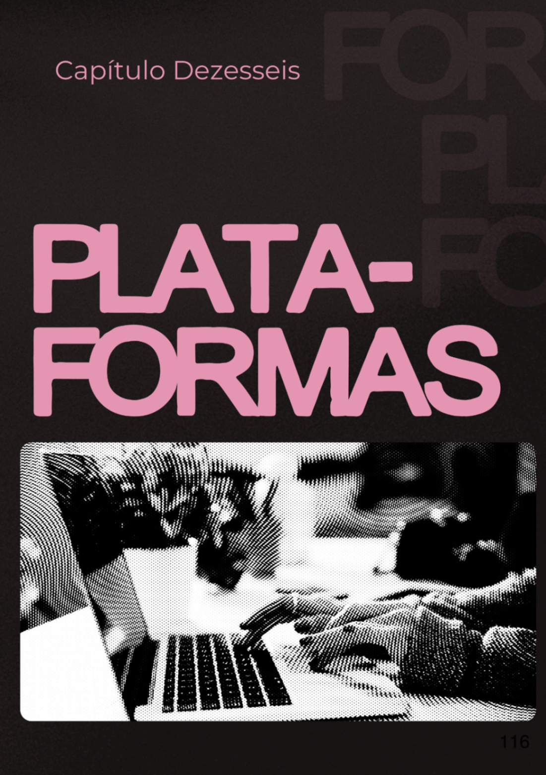 Capa do Capítulo 16: Plataformas