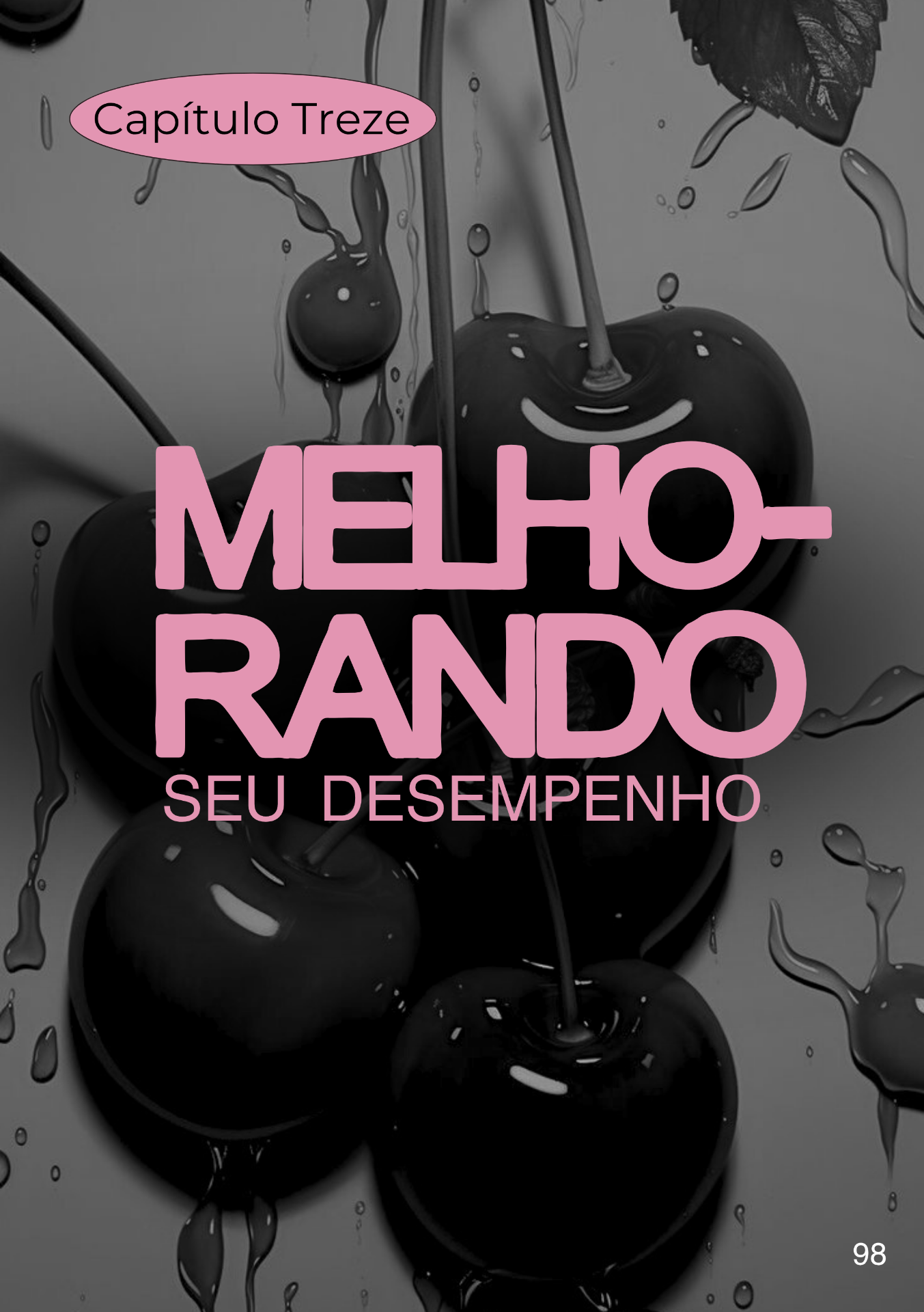 Capa do Capítulo 13: Melhorando seu desempenho